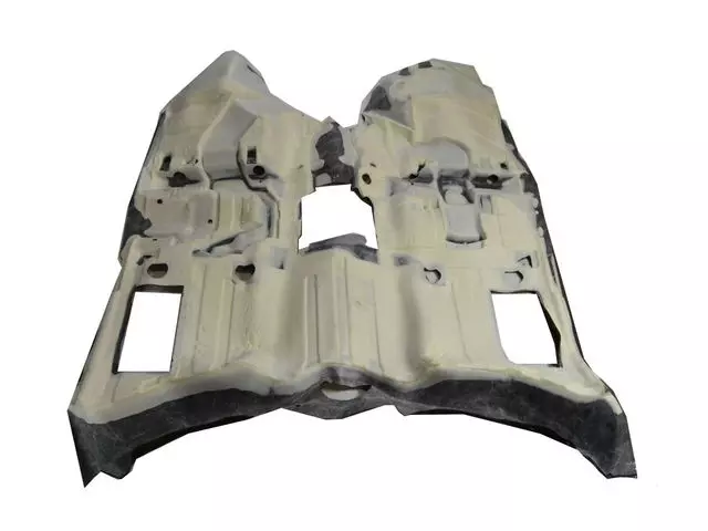 Front Floor Carpet - Mopar (6NS67LU7AB)