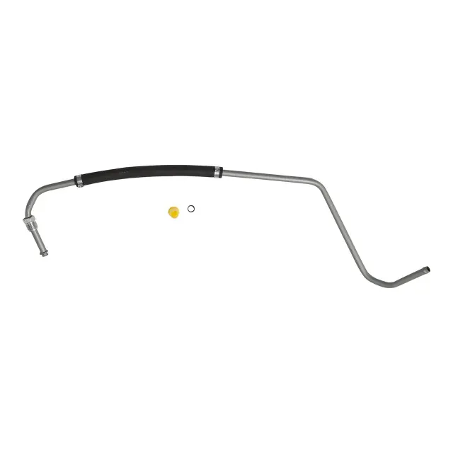 92069 - : 3/8" Male "O" Ring x 3/8" Beaded Tube for Edelmann Image