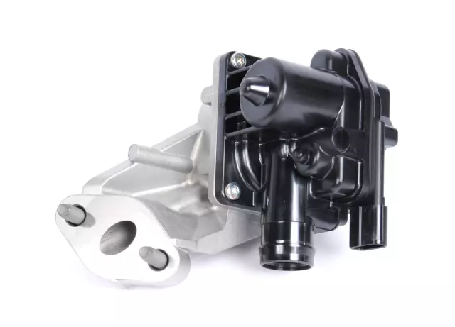 12652895 - : Passenger Side Secondary Air Injection Shut-Off and Check Valve for GM Image