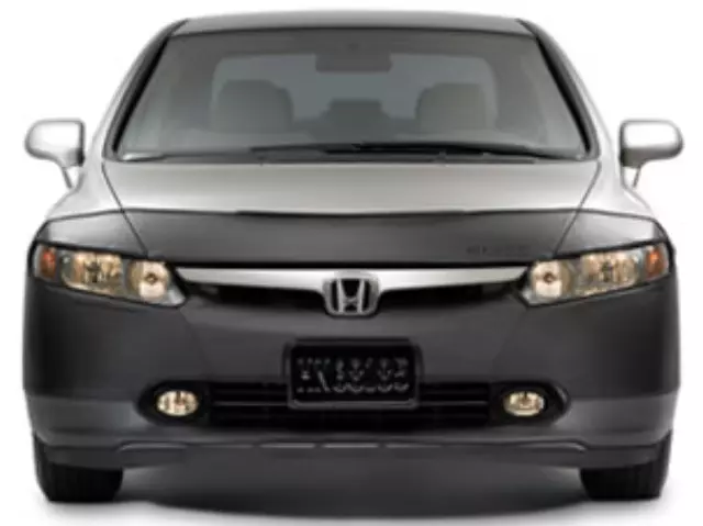 8P35SNA101 - : Nose Mask (Discontinued) for Honda: Civic Image