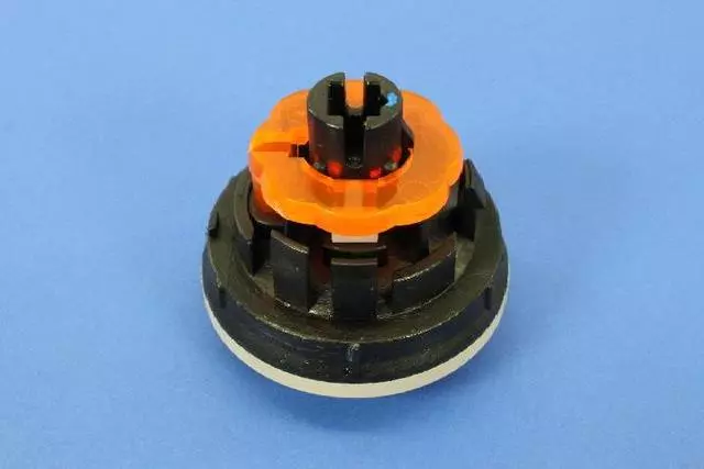 A/C Or Heater Control - Rotary Knob - Mopar (1RY20JW4AB)