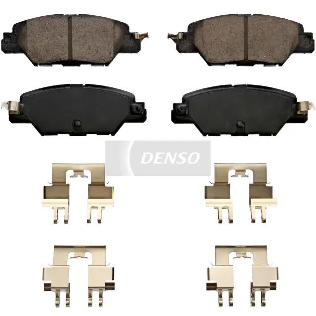 7911846 - : DENSO Premium Brake Pad Set for Denso Image