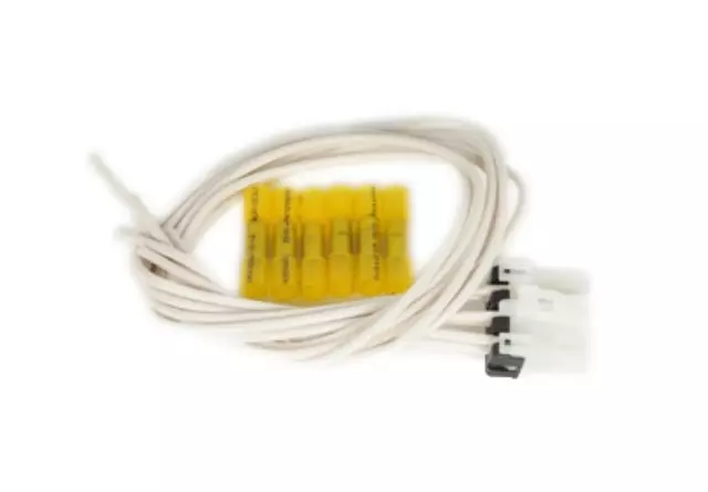 88988505 - : Heater and Air Conditioning Control Module Pigtail for GM Image