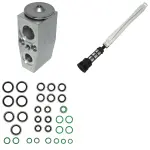 AK1832 - : 2014-2019 Chevrolet Corvette A/C System Repair Kit - Ancillary - UAC AK 1832 for UAC Image