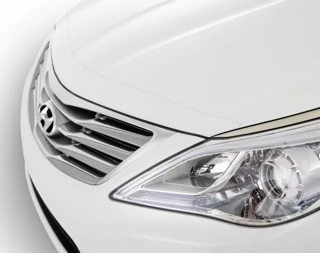 3V024ADU01 - Exterior: Hood Applique - Clear Film for Hyundai: Azera Image