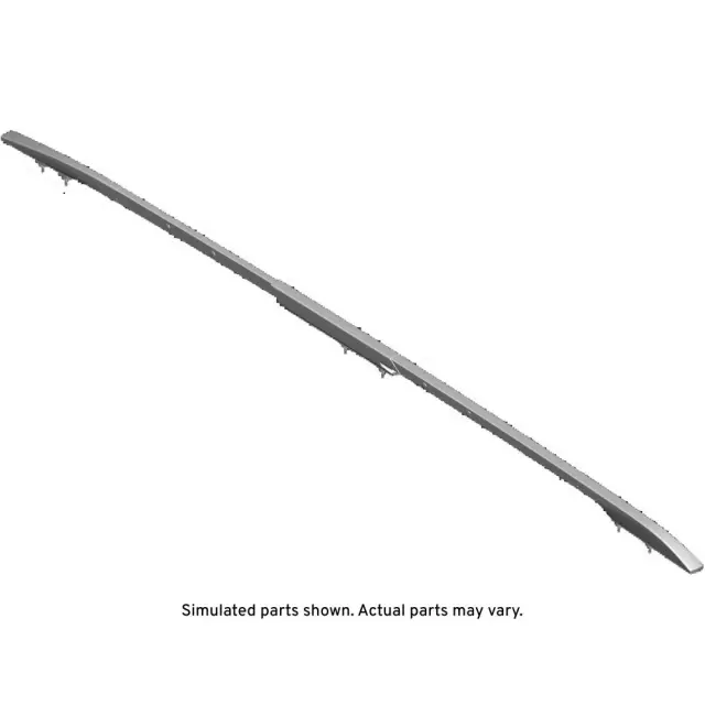 84502850 - : Passenger Side Luggage Carrier Rail for Chevrolet: Traverse Image