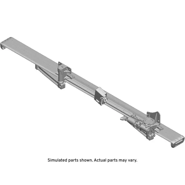 84835383 - : Step Bar Assembly for Chevrolet: Silverado 1500, Silverado 1500 LTD | GMC: Sierra 1500, Sierra 1500 Limited Image