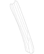 460637082265 - Side Panels: Pillar for Mercedes-Benz Image