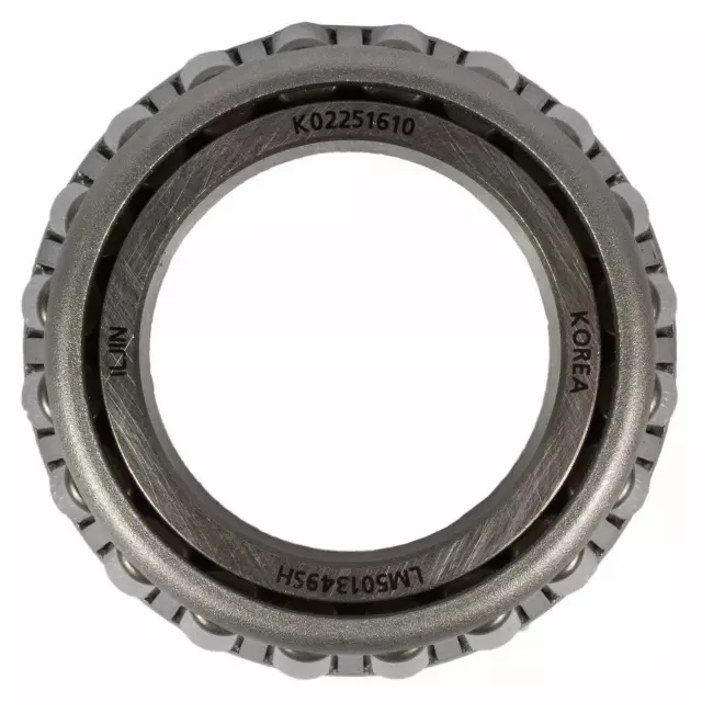 DV6Z4221A - Universals &amp; Rear Axle: Bearing for Ford: Aerostar, Bronco, Bronco II, Explorer, Explorer Sport, Explorer Sport Trac, F-150, F-250, F-250 HD, F-350, LTD, Mustang, Ranger, Thunderbird | Lincoln: Aviator, Continental, Mark VII, Mark VIII, Town Car | Mercury: Capri, Cougar, Marquis, Mountaineer Image