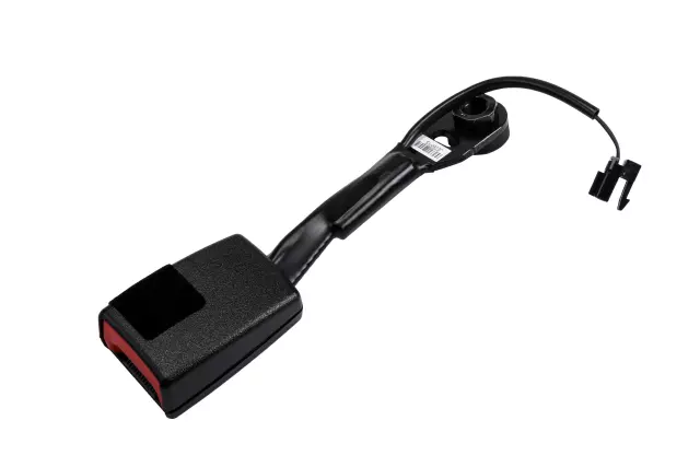 Ebony Passenger Seat Belt with Buckle - GM (19208285)