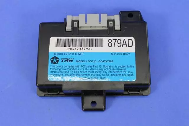 Keyless Entry Receiver - Mopar (4671879AD)