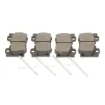 DD06MJL00PNW - Brakes: Value Advantageâ„¢ PAD KIT-REAR for Infiniti Image