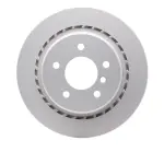 60431034D - : DFC GEOSPEC Coated Rotor - Blank for DYNAMIC FRICTION Image