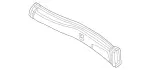 1678316100 - Heating and Ventilation: Air Duct for Mercedes-Benz Image