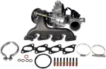 667203 - : Turbocharger And Gasket Kit for Dorman Image