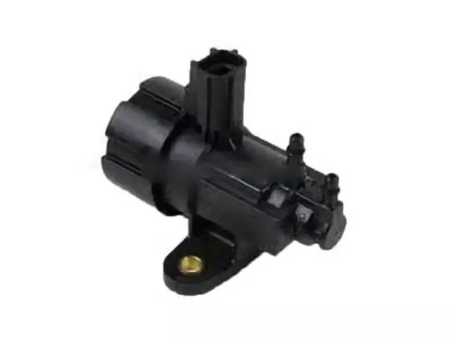 E63Z9J459A - Emission System: Vacuum Regulator for Ford: Bronco, Bronco II, Country Squire, E-150 Econoline, E-150 Econoline Club Wagon, E-250 Econoline, E-250 Econoline Club Wagon, E-350 Econoline, E-350 Econoline Club Wagon, Escort, EXP, F-150, F-250, F-350, F-Super Duty, LTD, LTD Crown Victoria, Mustang, Probe, Ranger, Taurus, Tempo, Thunderbird | Lincoln: Continental, Mark VII, Town Car | Mercury: Capri, Colony Park, Cougar, Grand Marquis, Lynx, Sable, Topaz, Tracer Image