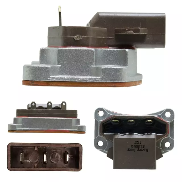 Alternator Rectifier - ACDelco (F3907)