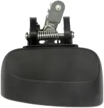 81066 - : Exterior Door Handle Rear Right Textured for Dorman Image