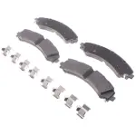 19431458 - : Pad Kit for GM Image