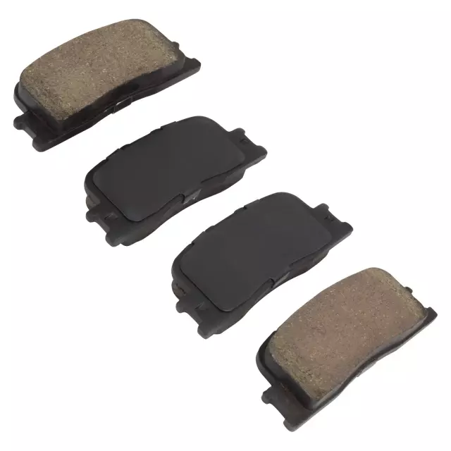 10000885M - : Disc Brake Pad Set for MPA ELECTRICAL Image