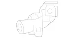 68205542 - : Window Motor for Mercedes-Benz Image