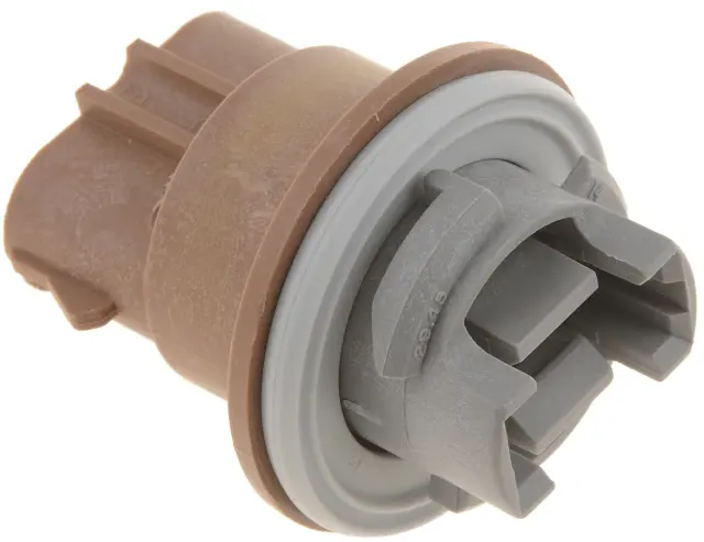 84768 - Electrical, Lighting and Body: 3-Terminal  Lamp Socket for Dorman Image