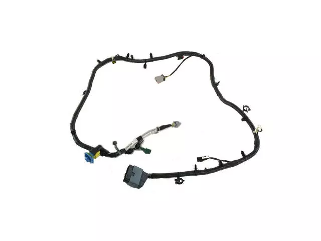 68263990AC - Electrical: Chassis Wiring for Mopar Image