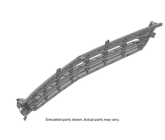 84224251 - Body: Lower Grille for Chevrolet: Impala Image