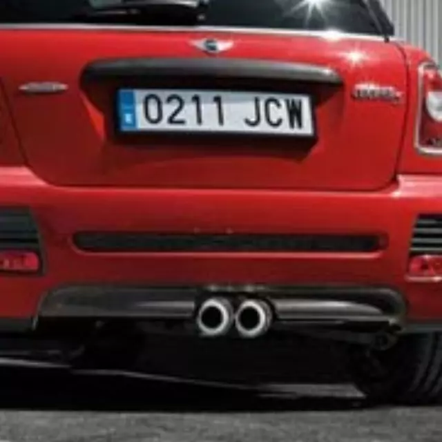 51120404945 - Body: Lower Cover for Mini Image