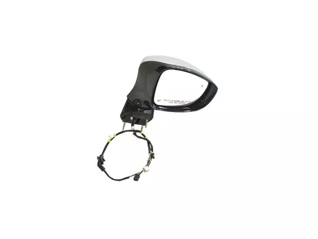 Outside Rearview Mirror, Right - Mopar (5RM201UVAG)