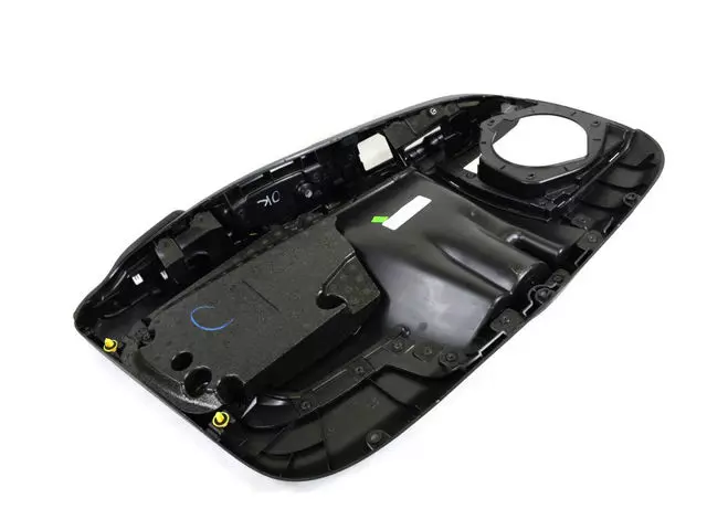 Front Door Trim Panel Assembly, Right - Mopar (7FL54JXWAB)