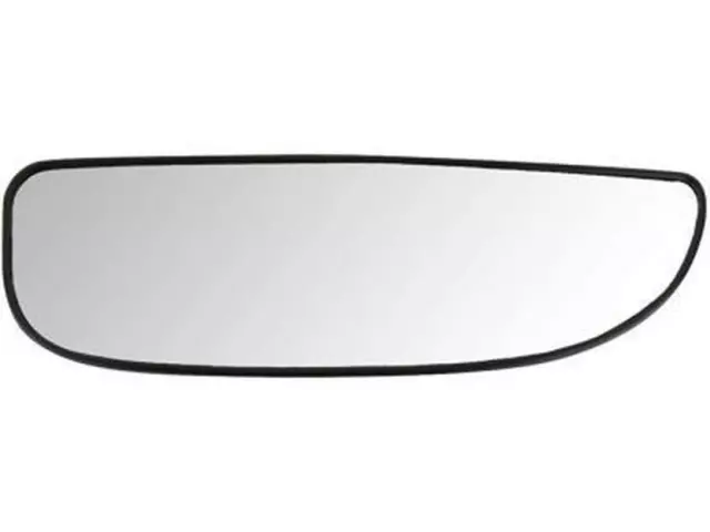 F81Z17K707CA - Body: Mirror Glass for Ford: F-250 Super Duty, F-350 Super Duty, F-450 Super Duty, F-550 Super Duty Image