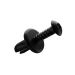 68201482AA - Frame, Bumper and Fascia: Push Pin for Fiat: 500L, 500X | Jeep: Renegade | Ram: ProMaster City Image