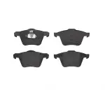 P24077 - : PRIME Low-Met Brake Pad Set for Brembo Image