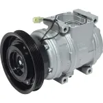 CO10624GLC - : A/C Compressor -- UAC 10PA17C Compressor Assembly for UAC Image