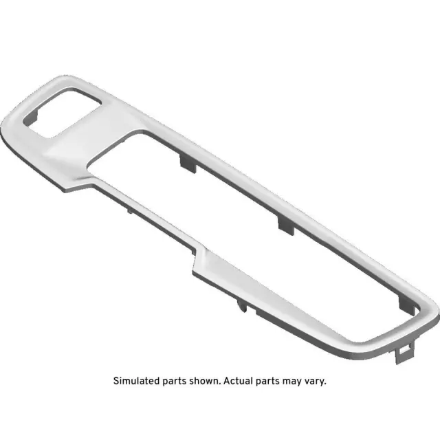 84789207 - Body: Auto Trans Bezel for Chevrolet: Equinox Image