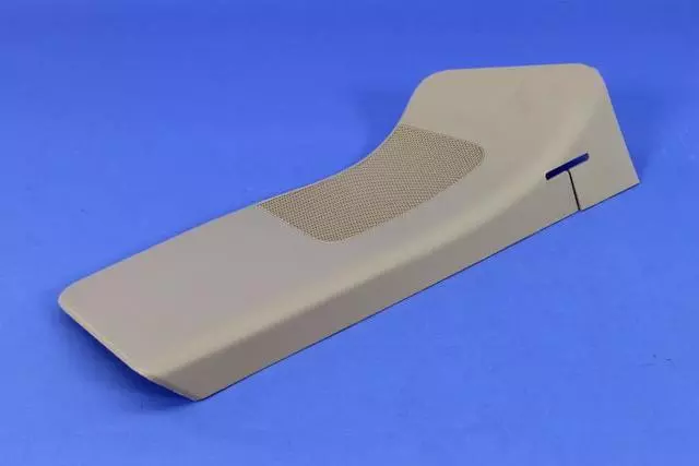 Quarter Trim Panel Bolster, Left - Mopar (ZT83LTUAG)