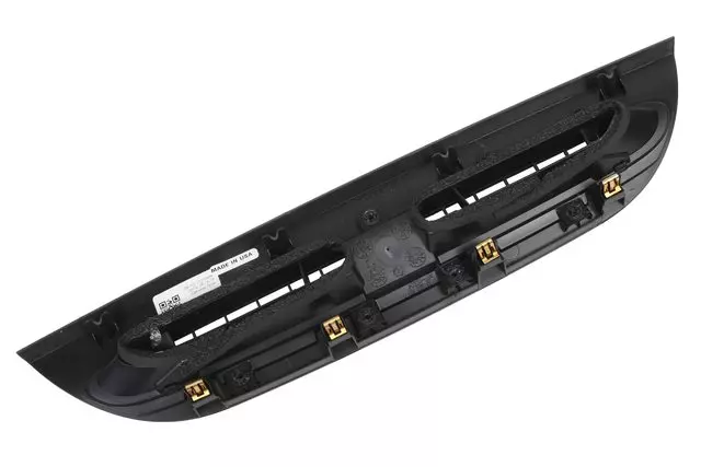 Jet Black Instrument Panel Extension Trim Panel - GM (23234894)