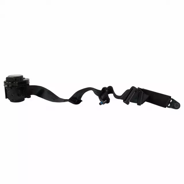 EK4Z14611B09HB - Body: Seat Belt Assembly for Ford Image