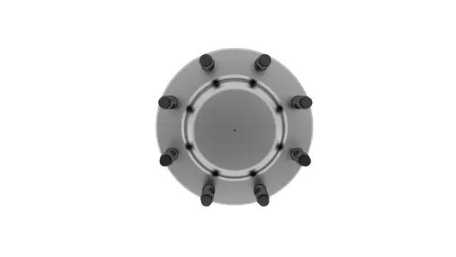 Drive Shaft - Mopar (52123557AC)