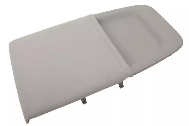 20926201 - Body: Seat Back Panel for Cadillac: Escalade, Escalade ESV, Escalade EXT | Chevrolet: Avalanche, Silverado 1500, Silverado 2500 HD, Silverado 3500 HD, Suburban 1500, Suburban 2500, Tahoe | GMC: Sierra 1500, Sierra 2500 HD, Sierra 3500 HD, Yukon, Yukon XL 1500, Yukon XL 2500 Image