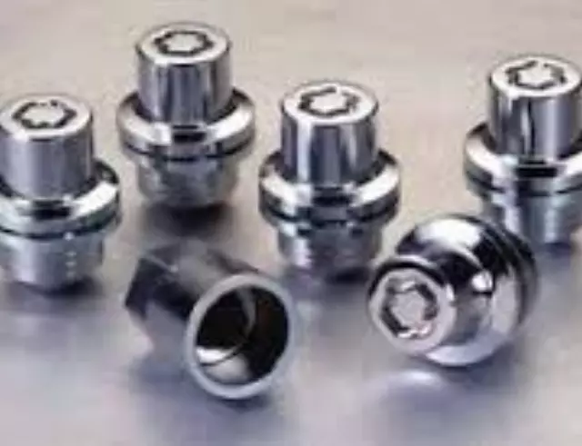 Kit - Wheel Lock - Land-Rover (VPLGW0170)