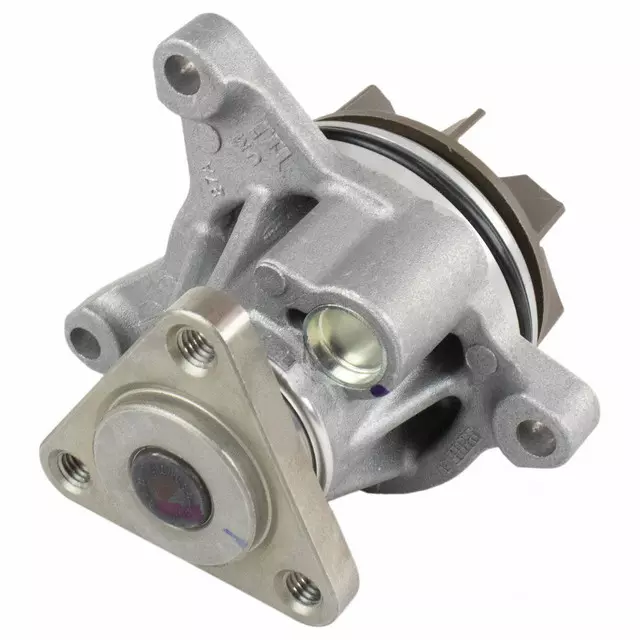 EJ7Z8501H - : Water Pump Assembly for Ford: Edge, Escape, Explorer, Fusion, Mustang | Lincoln: MKC, MKZ Image