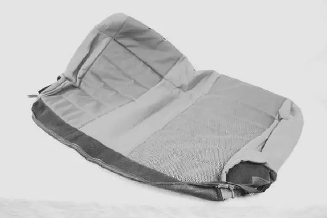 Rear Seat Back Cover - Mopar (1FK831J3AA)