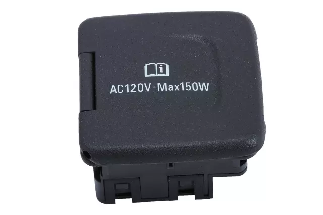 23408730 - Body: Power Outlet for GM Image