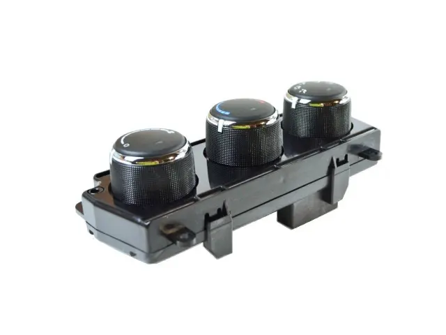 68197430AB - Air Conditioners and Heaters: Heater Control for Jeep: Wrangler, Wrangler JK Image
