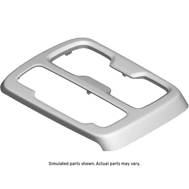 F Plate - GM (84626614)