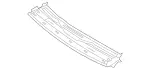 2186500801 - : Roof Frame for Mercedes-Benz: CLS400, CLS550, CLS63 AMG, CLS63 AMG S Image