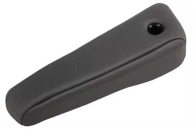 Ebony Rear Passenger Side Seat Armrest - GM (22958337)