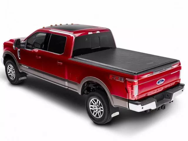 Tonneau/Bed Cover, Premium Soft Roll Up - Ford (VJC3Z-99501A42-F)